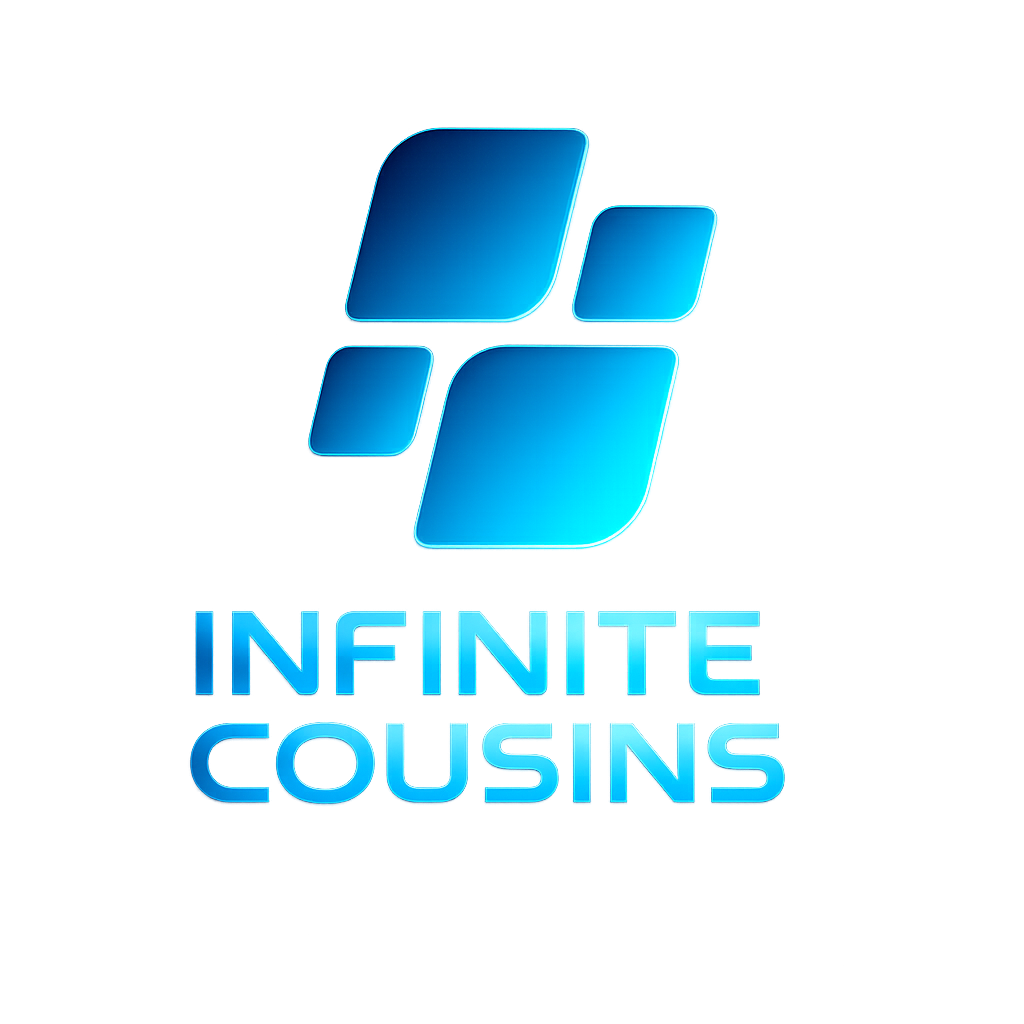 Infinite Cousins